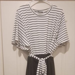 Shein curve 4X summer dress